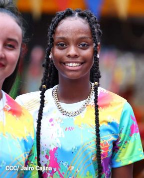 El Caribe de Nicaragua en su máximo esplendor con la celebración del Carnaval Mayo Ya