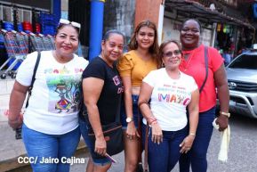 El Caribe de Nicaragua en su máximo esplendor con la celebración del Carnaval Mayo Ya