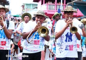 El Caribe de Nicaragua en su máximo esplendor con la celebración del Carnaval Mayo Ya