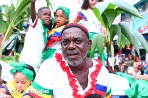 El Caribe de Nicaragua en su máximo esplendor con la celebración del Carnaval Mayo Ya