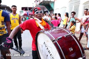 El Caribe de Nicaragua en su máximo esplendor con la celebración del Carnaval Mayo Ya
