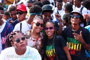 El Caribe de Nicaragua en su máximo esplendor con la celebración del Carnaval Mayo Ya