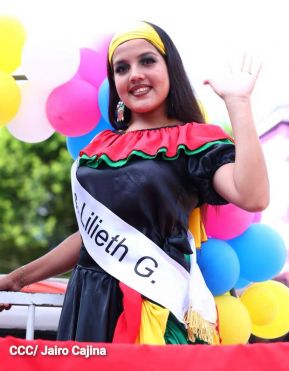 El Caribe de Nicaragua en su máximo esplendor con la celebración del Carnaval Mayo Ya