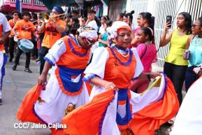 El Caribe de Nicaragua en su máximo esplendor con la celebración del Carnaval Mayo Ya