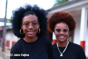 El Caribe de Nicaragua en su máximo esplendor con la celebración del Carnaval Mayo Ya