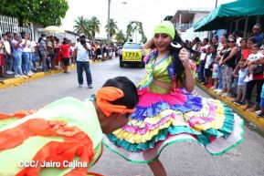 El Caribe de Nicaragua en su máximo esplendor con la celebración del Carnaval Mayo Ya
