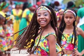 El Caribe de Nicaragua en su máximo esplendor con la celebración del Carnaval Mayo Ya