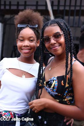 El Caribe de Nicaragua en su máximo esplendor con la celebración del Carnaval Mayo Ya