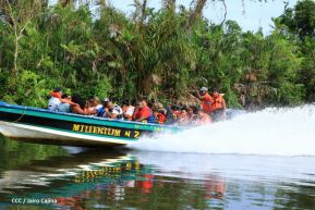 Conoce la variedad de destinos y riquezas de Bluefields