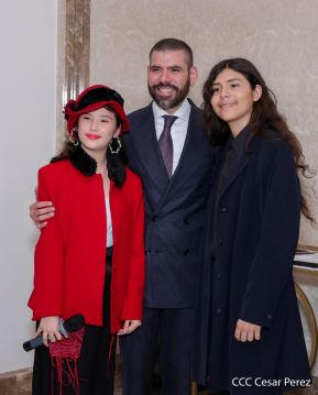 Así se vivió la celebración del Día Nacional de la Federación de Rusia en Nicaragua