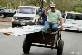 Gobierno Sandinista garantiza techo digno a 400 familias del Distrito VII