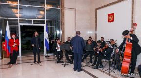 Así se vivió la celebración del Día Nacional de la Federación de Rusia en Nicaragua