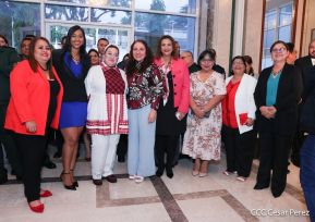 Así se vivió la celebración del Día Nacional de la Federación de Rusia en Nicaragua