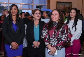 Así se vivió la celebración del Día Nacional de la Federación de Rusia en Nicaragua