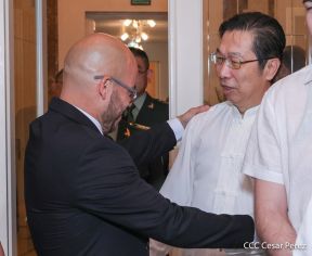 Así se vivió la celebración del Día Nacional de la Federación de Rusia en Nicaragua