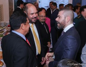 Así se vivió la celebración del Día Nacional de la Federación de Rusia en Nicaragua