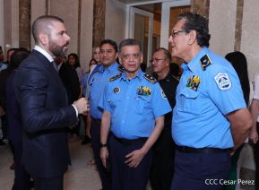 Así se vivió la celebración del Día Nacional de la Federación de Rusia en Nicaragua