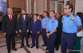 Así se vivió la celebración del Día Nacional de la Federación de Rusia en Nicaragua