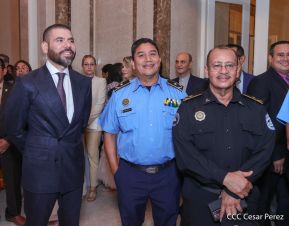 Así se vivió la celebración del Día Nacional de la Federación de Rusia en Nicaragua