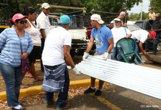 Gobierno Sandinista garantiza techo digno a 400 familias del Distrito VII