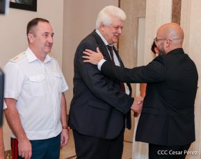 Así se vivió la celebración del Día Nacional de la Federación de Rusia en Nicaragua