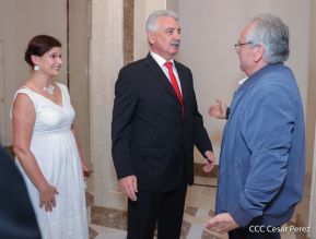 Así se vivió la celebración del Día Nacional de la Federación de Rusia en Nicaragua