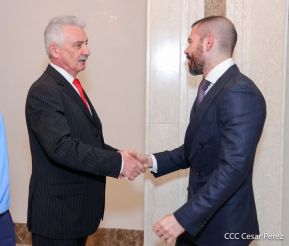 Así se vivió la celebración del Día Nacional de la Federación de Rusia en Nicaragua