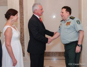 Así se vivió la celebración del Día Nacional de la Federación de Rusia en Nicaragua