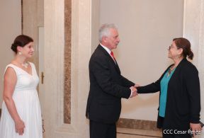 Así se vivió la celebración del Día Nacional de la Federación de Rusia en Nicaragua