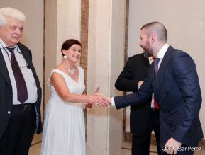 Así se vivió la celebración del Día Nacional de la Federación de Rusia en Nicaragua