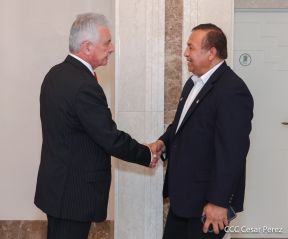 Así se vivió la celebración del Día Nacional de la Federación de Rusia en Nicaragua