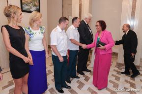 Así se vivió la celebración del Día Nacional de la Federación de Rusia en Nicaragua