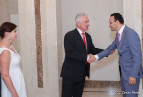 Así se vivió la celebración del Día Nacional de la Federación de Rusia en Nicaragua