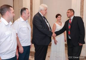 Así se vivió la celebración del Día Nacional de la Federación de Rusia en Nicaragua