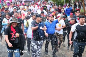 Caminata en honor a la gesta heroica de la Colina 110