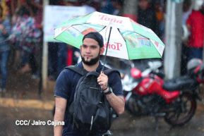 Caminata en honor a la gesta heroica de la Colina 110