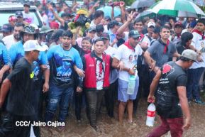 Caminata en honor a la gesta heroica de la Colina 110