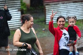 Caminata en honor a la gesta heroica de la Colina 110