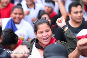 Caminata en honor a la gesta heroica de la Colina 110