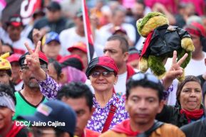 Caminata en honor a la gesta heroica de la Colina 110