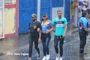 Caminata en honor a la gesta heroica de la Colina 110