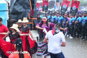 Caminata en honor a la gesta heroica de la Colina 110