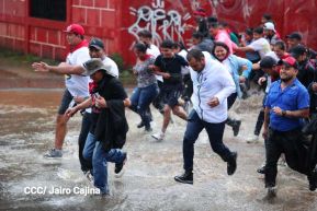 Caminata en honor a la gesta heroica de la Colina 110