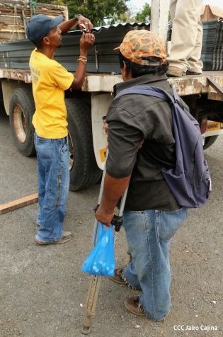 Gobierno Sandinista garantiza techo digno a 400 familias del Distrito VII