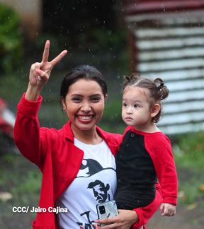 Caminata en honor a la gesta heroica de la Colina 110