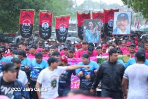 Caminata en honor a la gesta heroica de la Colina 110