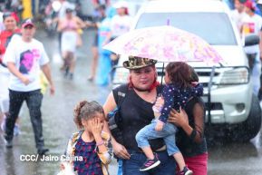 Caminata en honor a la gesta heroica de la Colina 110