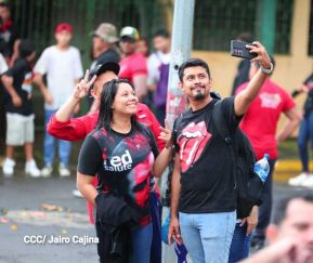 Caminata en honor a la gesta heroica de la Colina 110