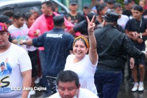 Caminata en honor a la gesta heroica de la Colina 110
