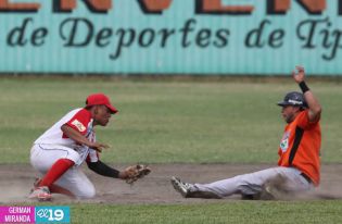 Bóer dividió con Chinandega en jornada de reprogramación